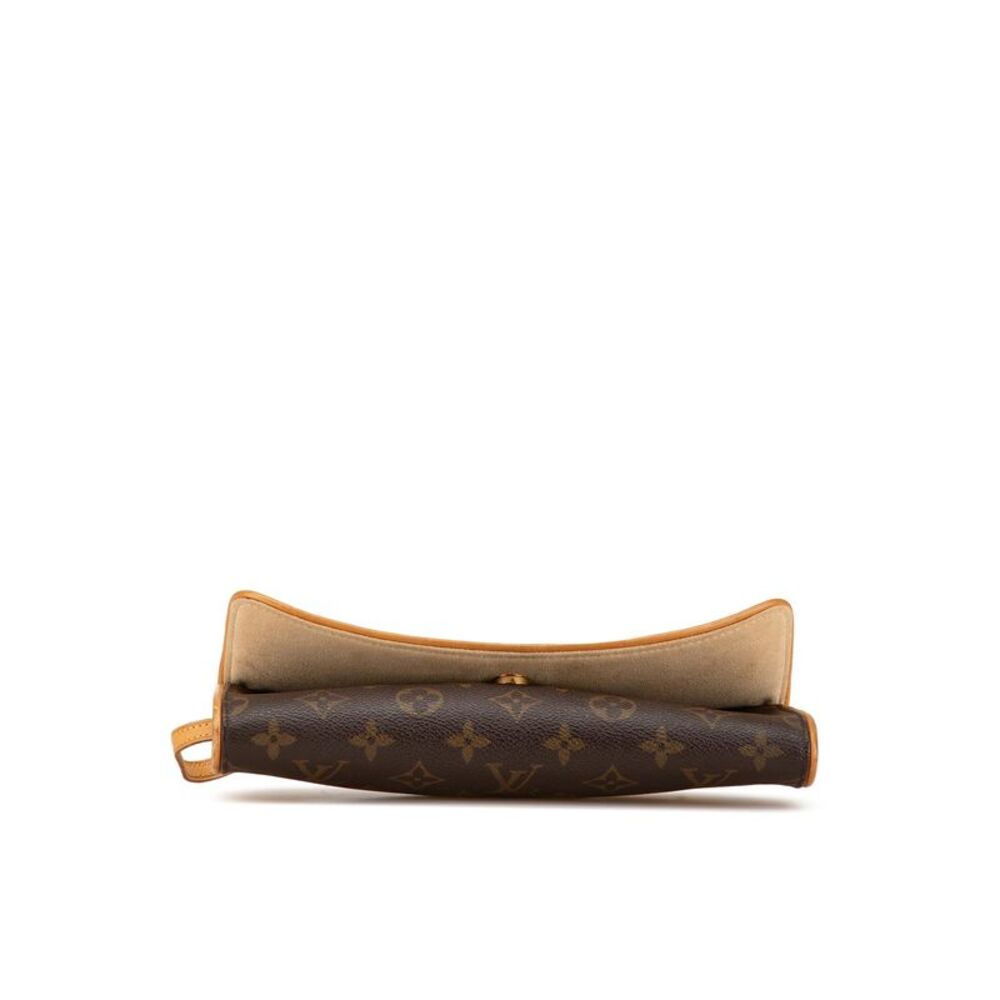 Pre Loved Louis Vuitton Monogram Pochette Twin GM - Picture 3 of 7